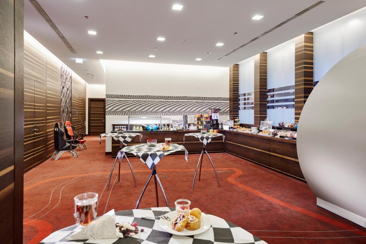 Lindner Hotel Nurburgring Congress, Part Of Jdv By Hyatt Екстер'єр фото