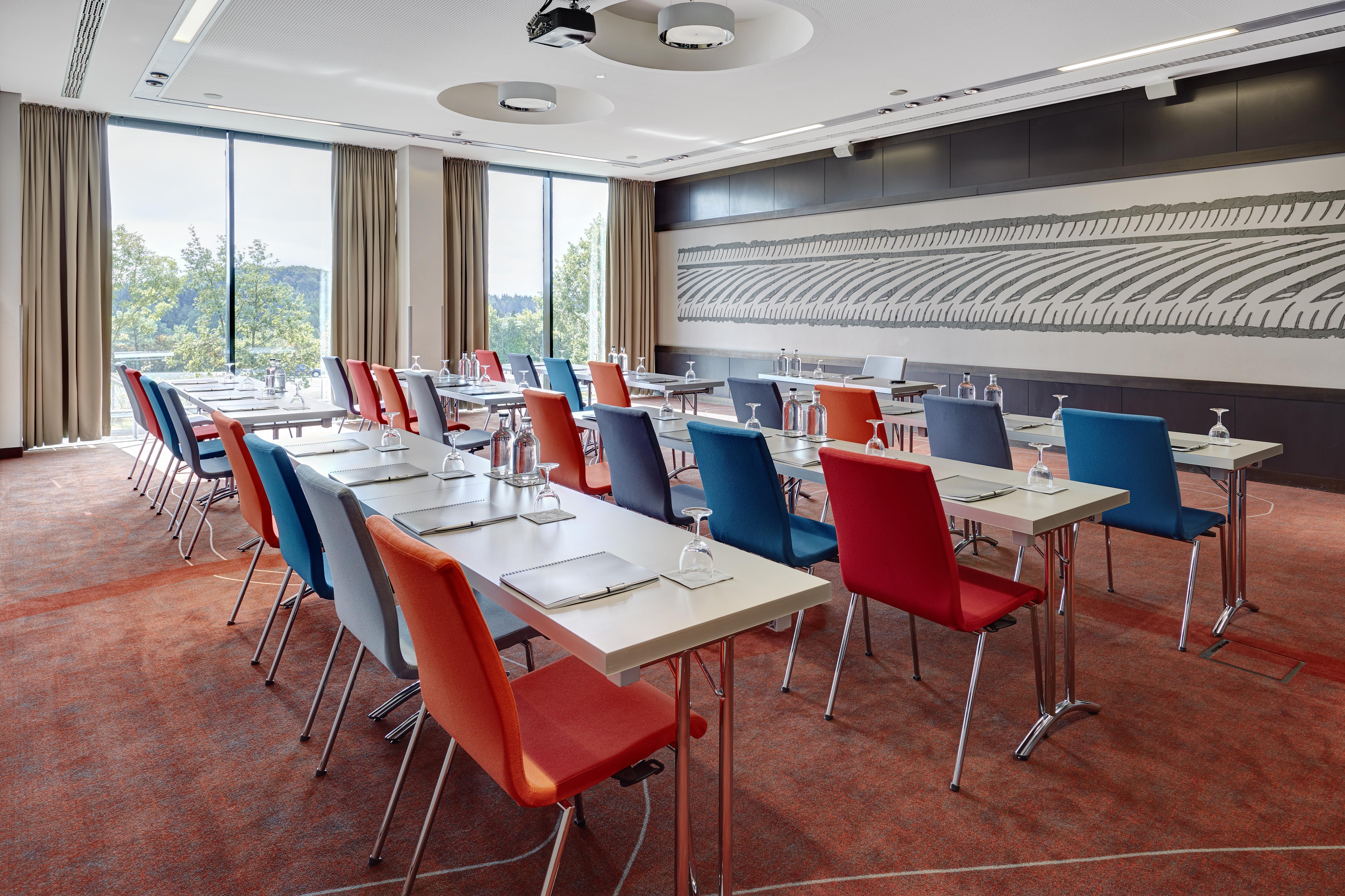 Lindner Hotel Nurburgring Congress, Part Of Jdv By Hyatt Екстер'єр фото