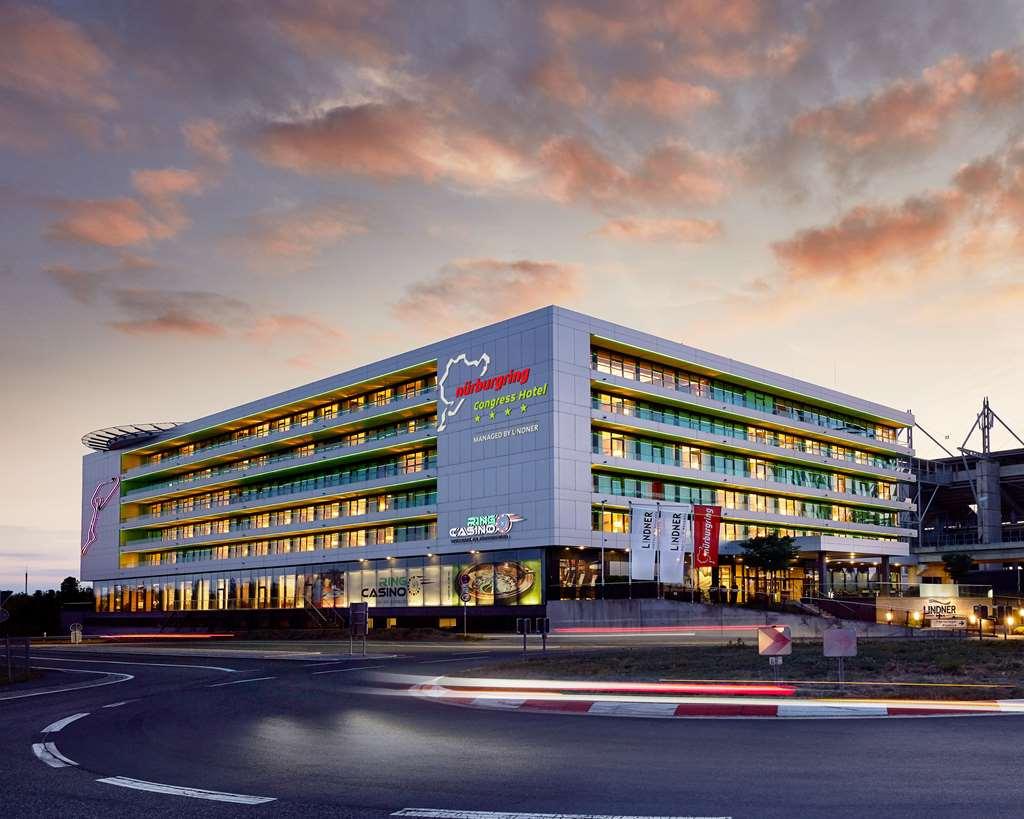 Lindner Hotel Nurburgring Congress, Part Of Jdv By Hyatt Екстер'єр фото
