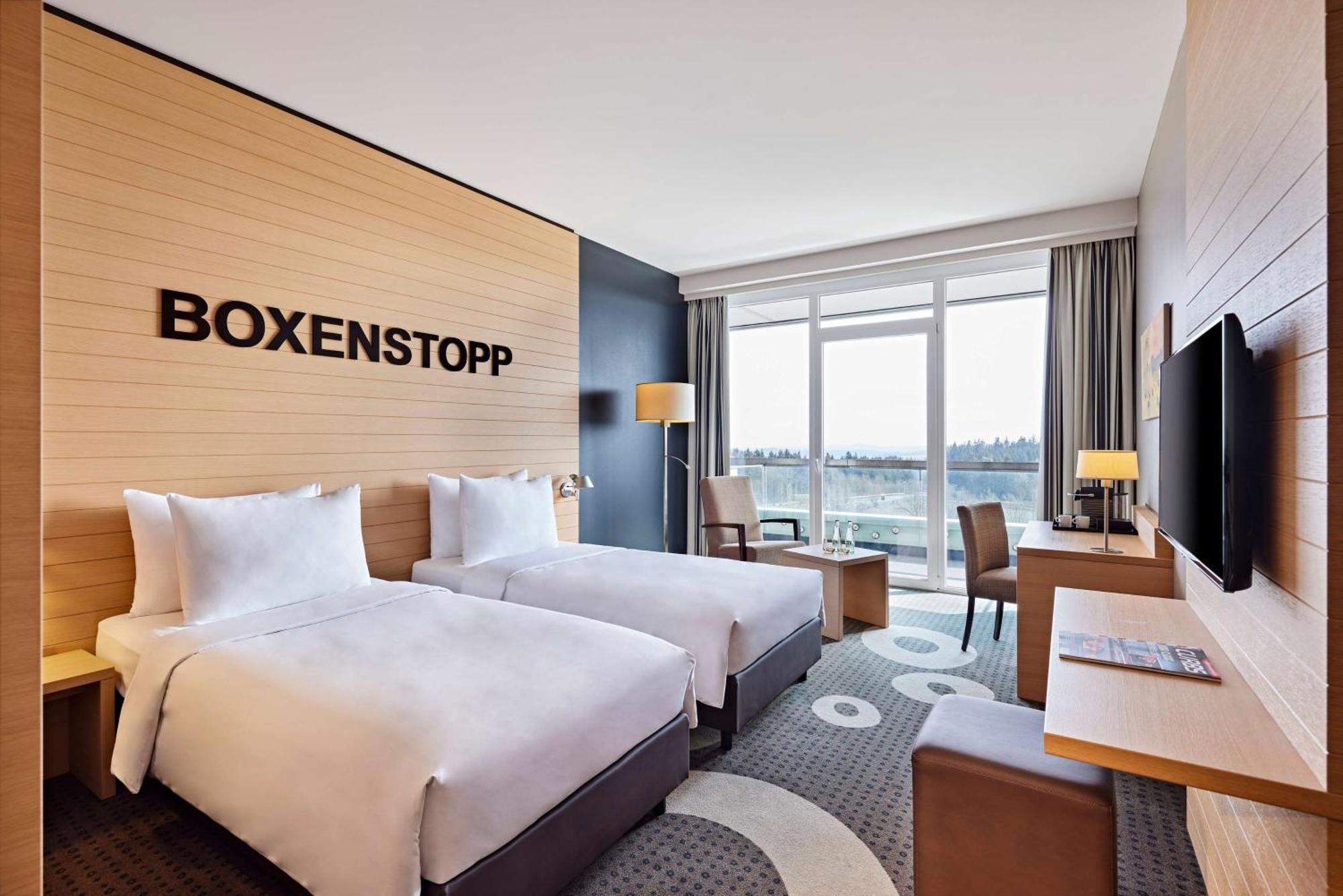 Lindner Hotel Nurburgring Congress, Part Of Jdv By Hyatt Екстер'єр фото