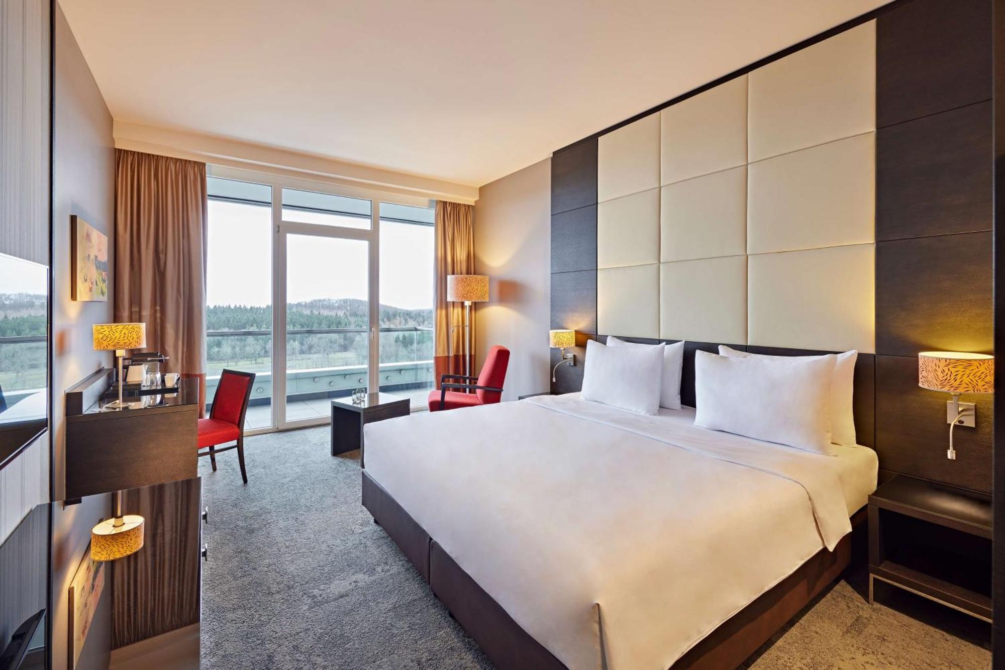 Lindner Hotel Nurburgring Congress, Part Of Jdv By Hyatt Екстер'єр фото