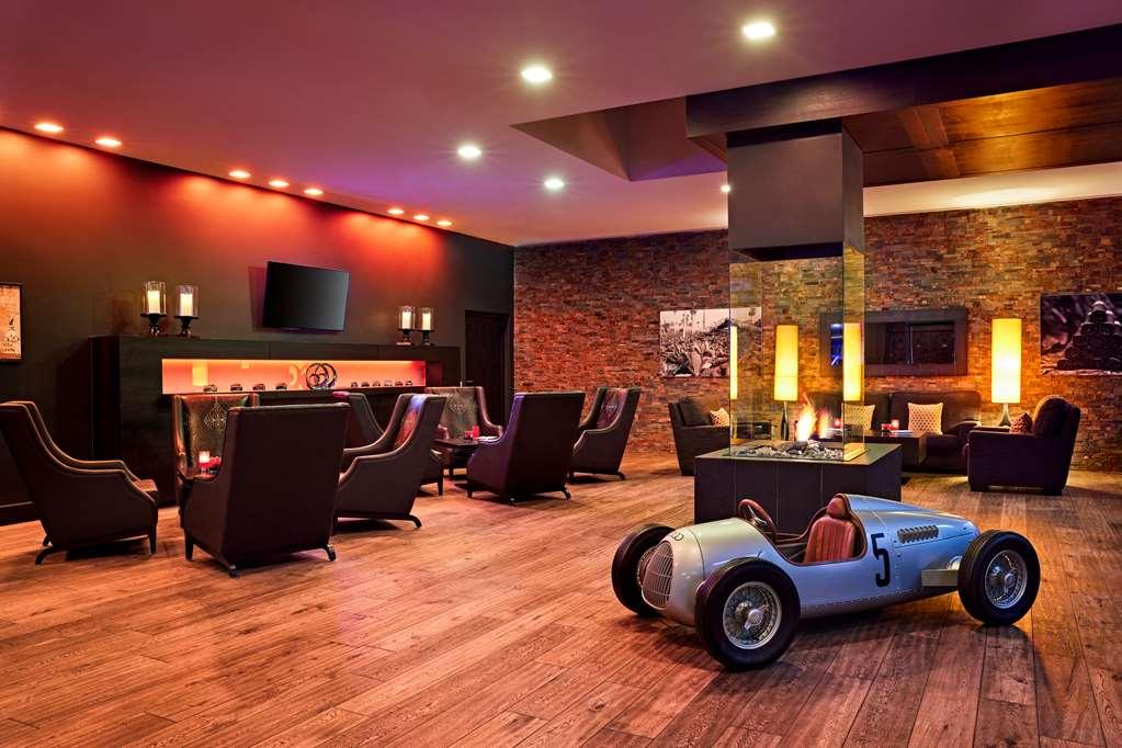 Lindner Hotel Nurburgring Congress, Part Of Jdv By Hyatt Ресторан фото