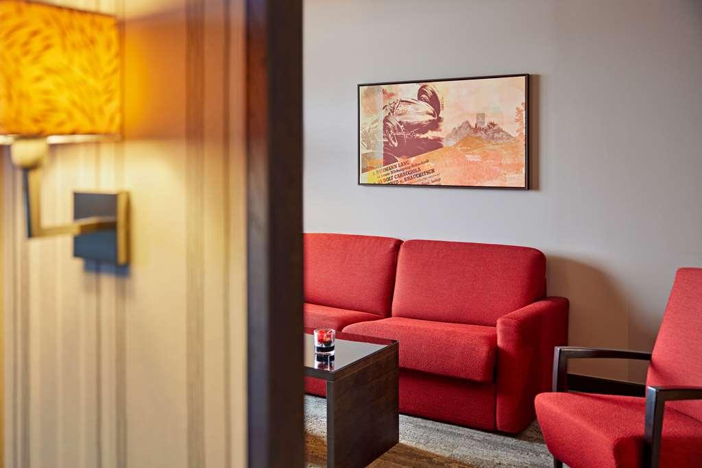 Lindner Hotel Nurburgring Congress, Part Of Jdv By Hyatt Номер фото