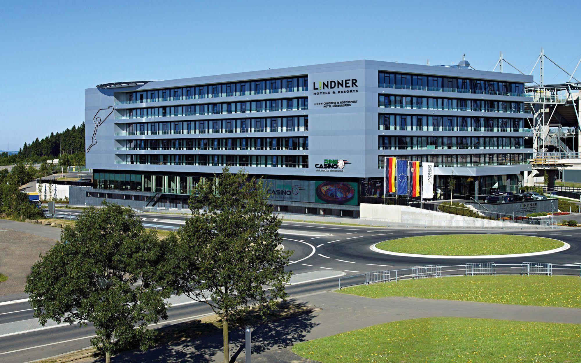Lindner Hotel Nurburgring Congress, Part Of Jdv By Hyatt Екстер'єр фото